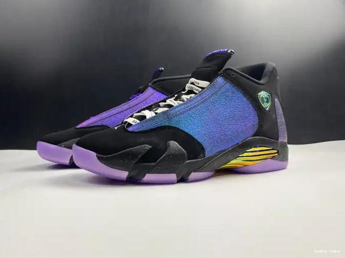 Husky CV2469-001 14 JORDAN DOERNBECHER RETRO '' AIR 0507